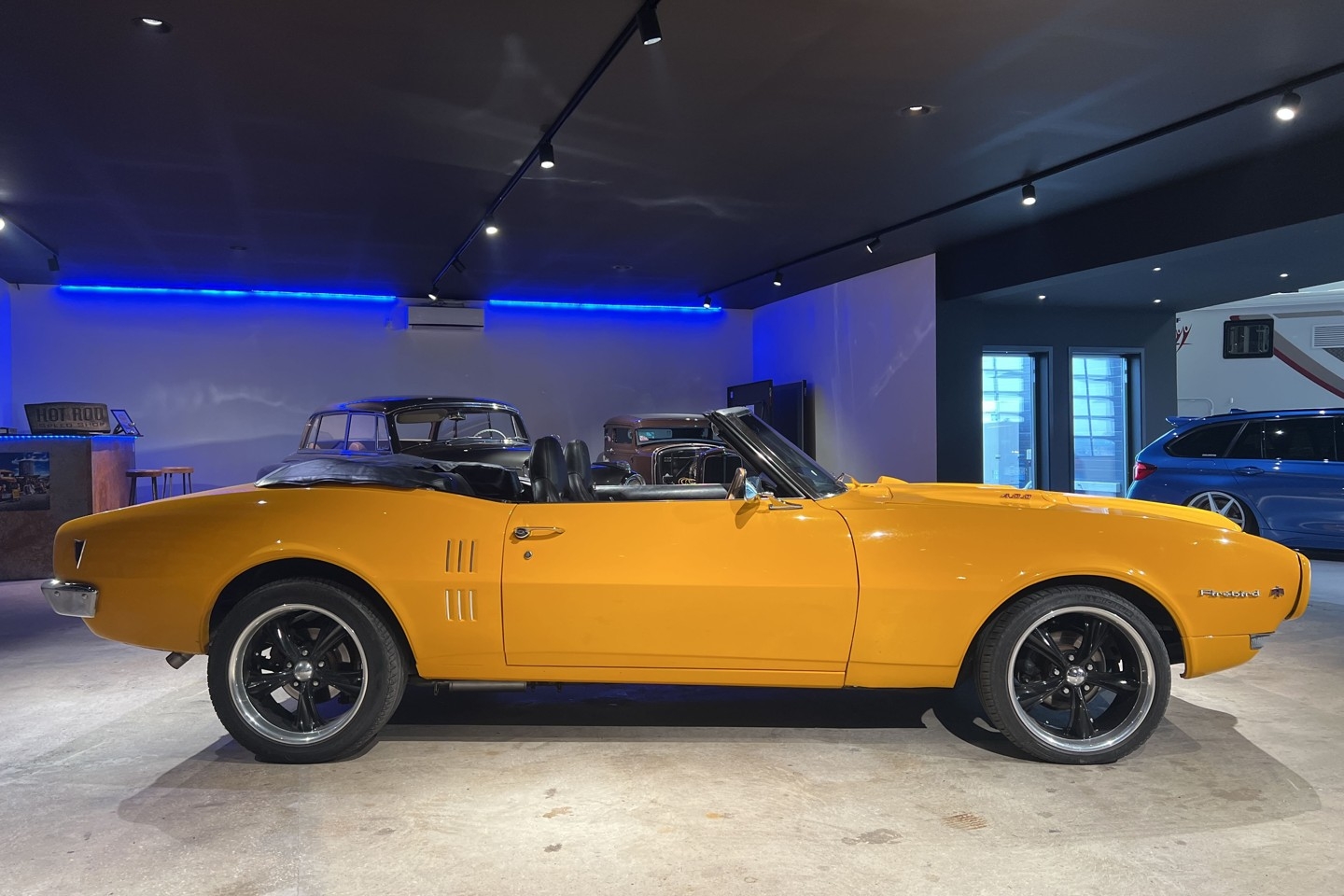 Pontiac Firebird Cabriolet -68 1968, kuva 7/10