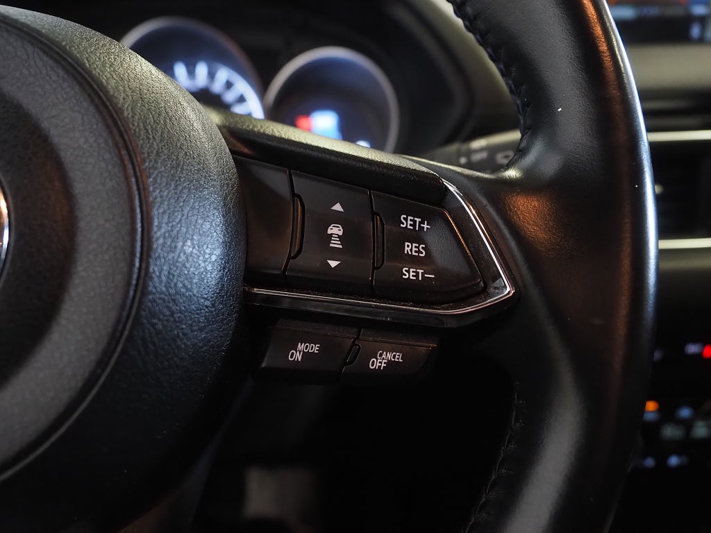 Mazda CX-5 2.5 SKYACTIV-G AWD 194hk Optimum Drag Skinn 360° Bose 2019