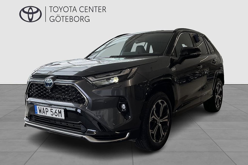 Toyota RAV4 Plug-in Hybrid 2,5 AWD-I STYLE PREMIUMPAKET J...