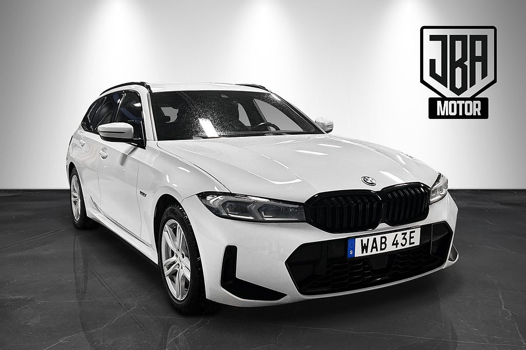 BMW 330e xDrive Touring Steptronic M Sport 3,99% Ränta!