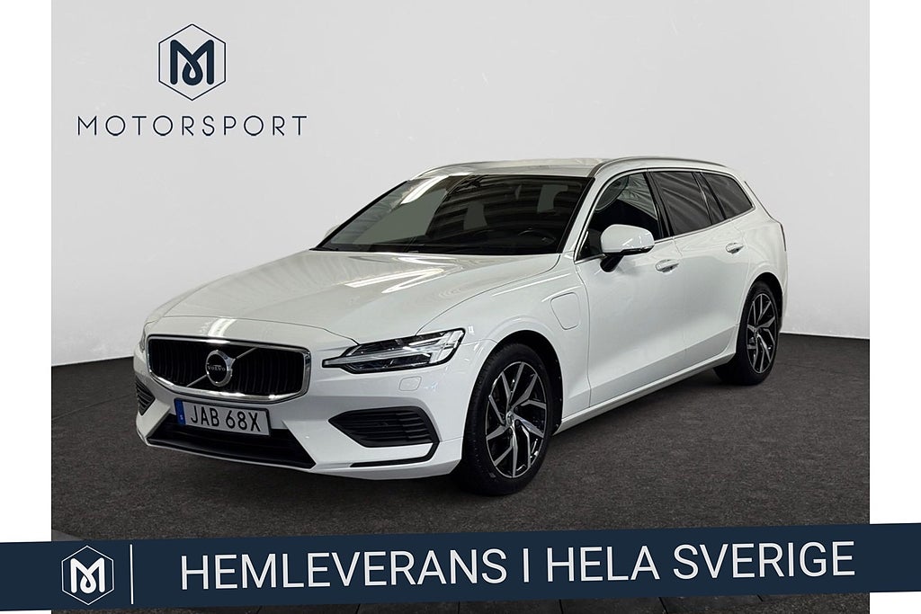 Volvo V60 T6 AWD Aut Momentum Advanced Drag Navi Adpt-fart Kamera