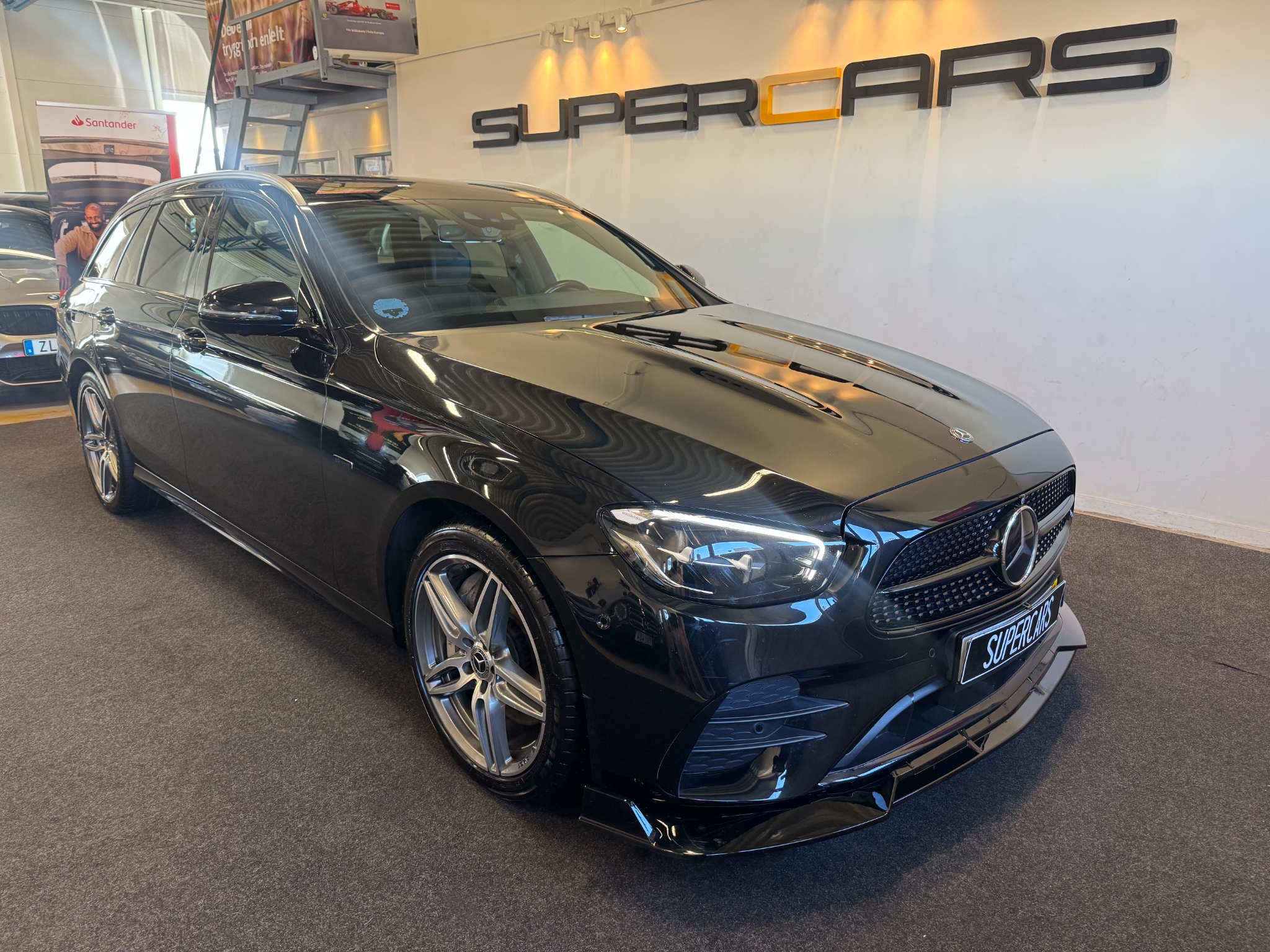 Mercedes-Benz E 2021, bild 2/10