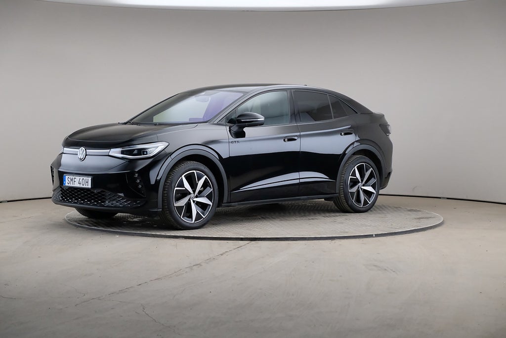 Volkswagen ID.5 GTX 299hk AWD Assistanspkt Designpkt Drag