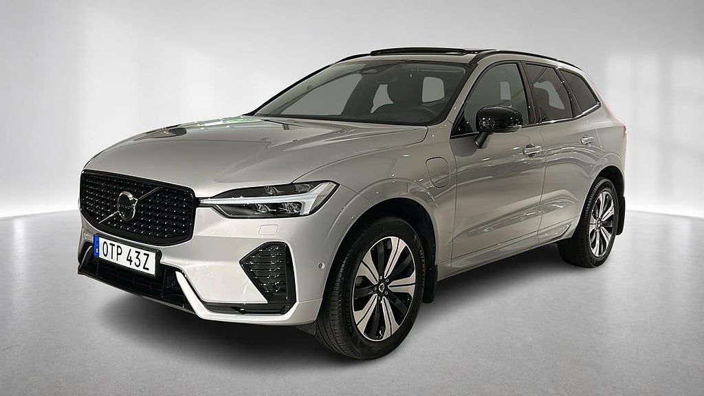 Volvo XC60 T6 Plus Dark Nordic Edt