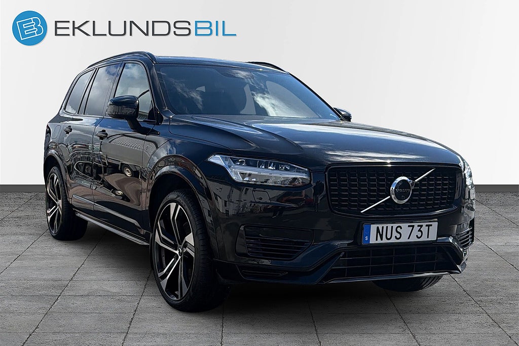 Volvo XC90 2022