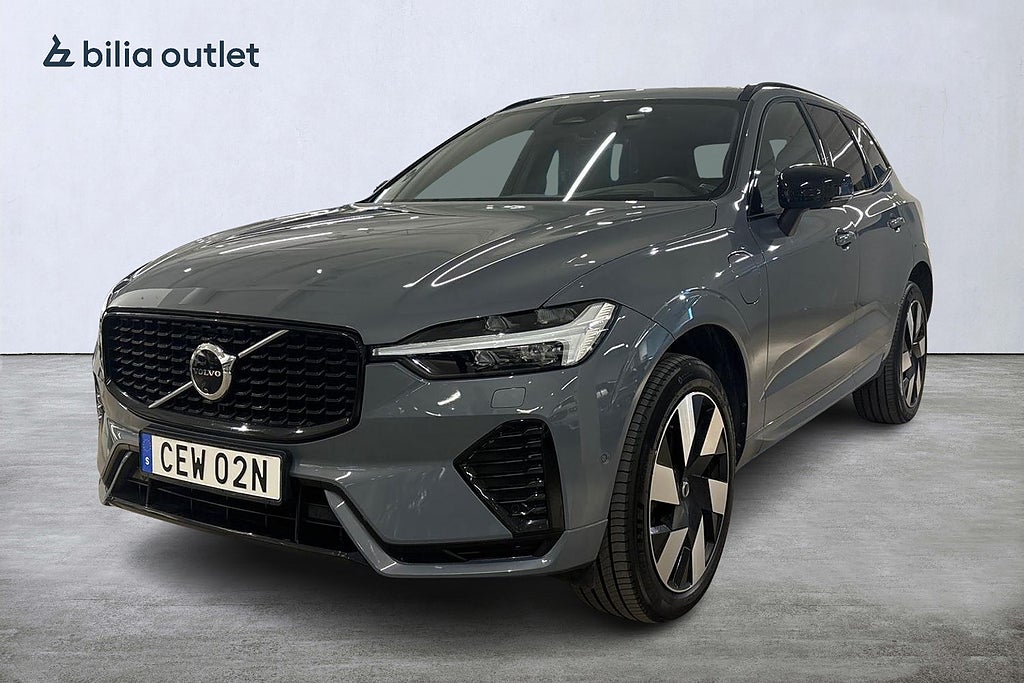 Volvo XC60 Recharge T6 Ultimate Dark / Moms / Pano / HUD / 360