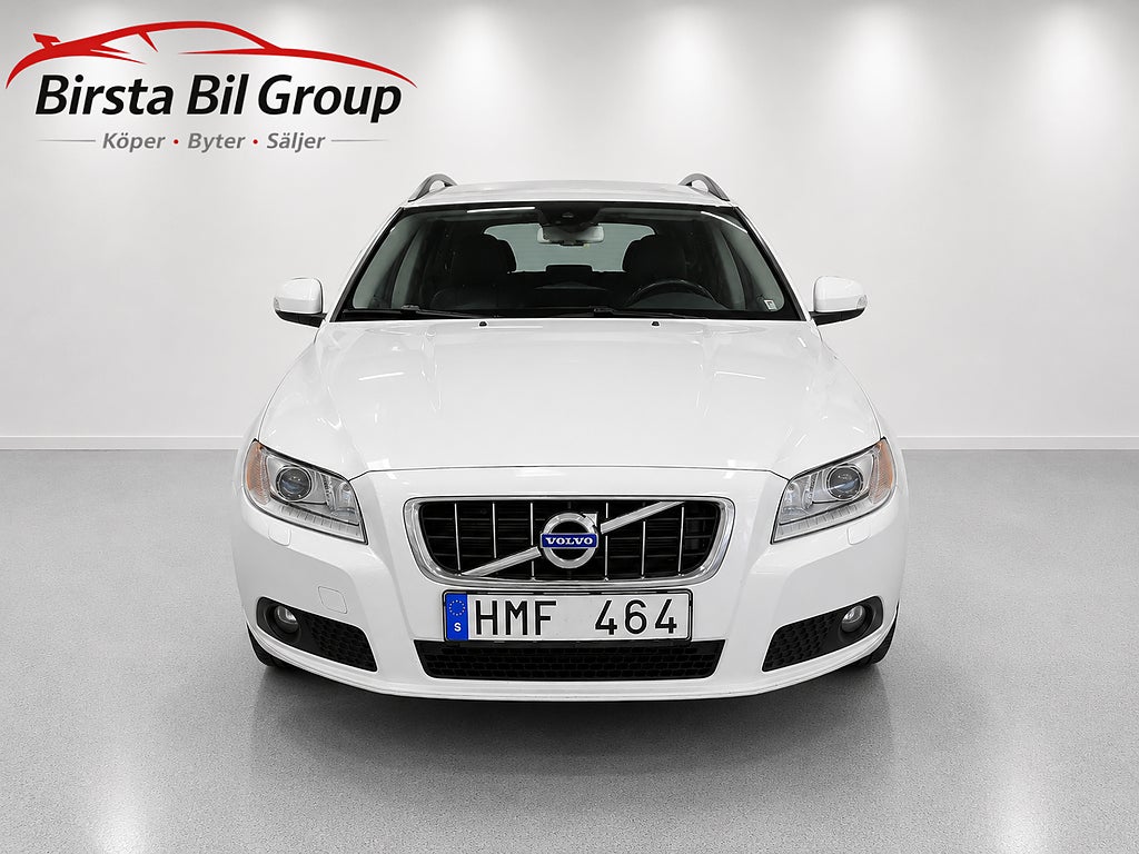Volvo V70 D3 Momentum 163hk Drag /0:-KONTANT