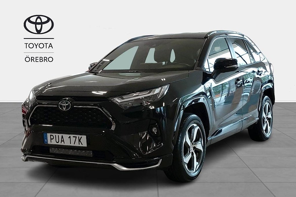 Toyota RAV4 Plug-in Hybrid X Edition