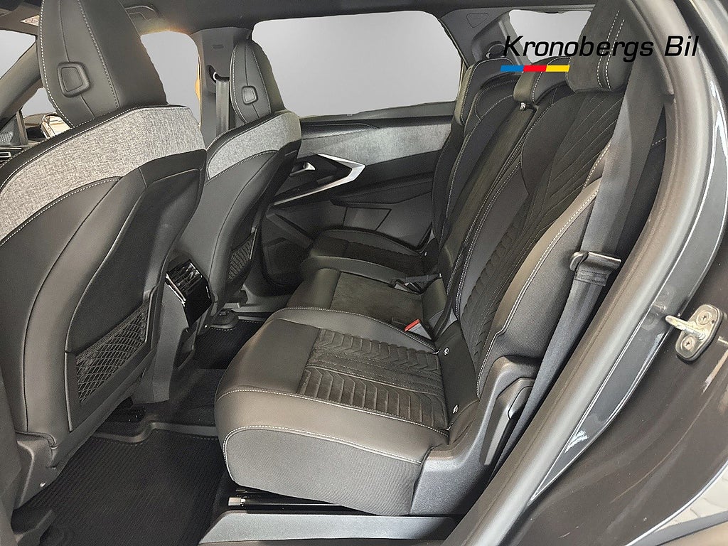 Peugeot 5008 GT ULTIMATE Drag Massage – bild 9