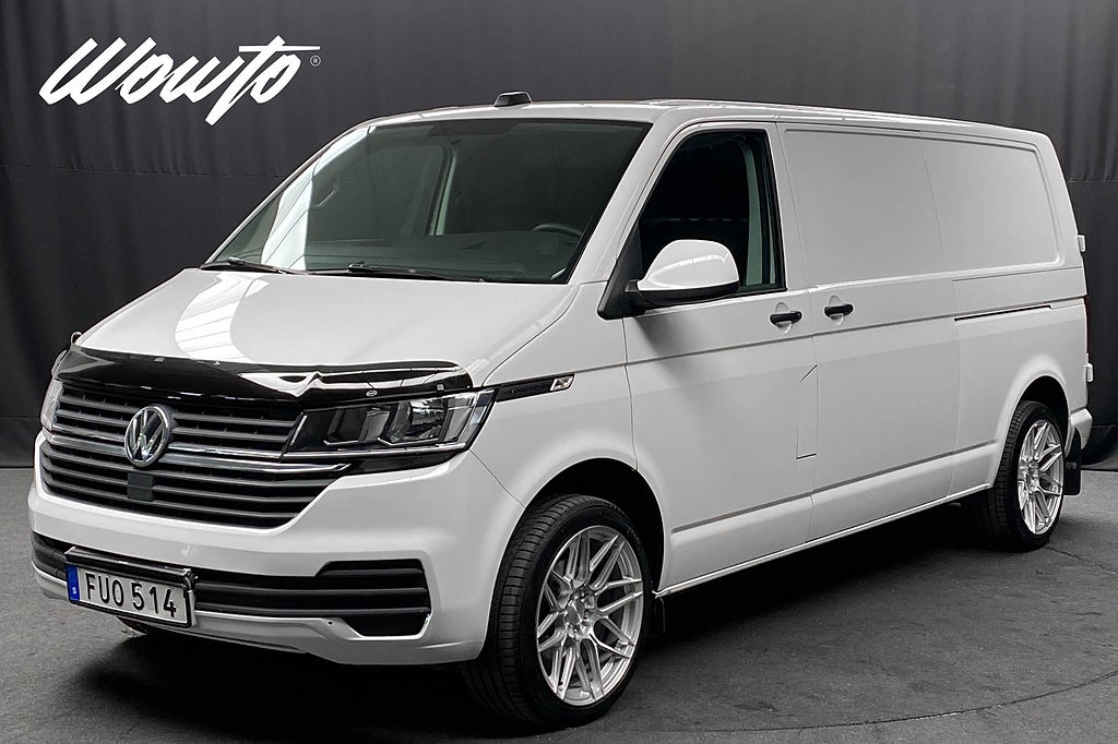 Volkswagen Transporter 2.0 TDI DSG 150HK L2 3-Sits /Moms