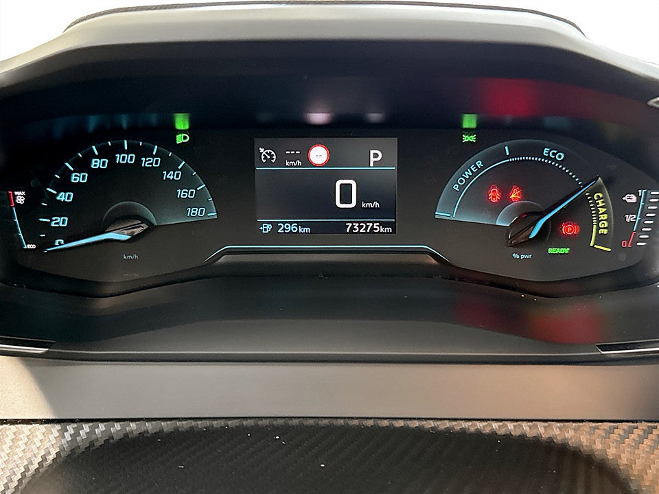 Bild på Peugeot E-208 Active Pack 50kWh 136hk Aut CARPLAY NAVI