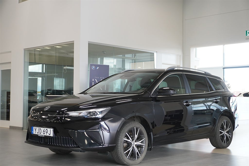 MG 5 61 kWh Lux | Ränta 0,99%
