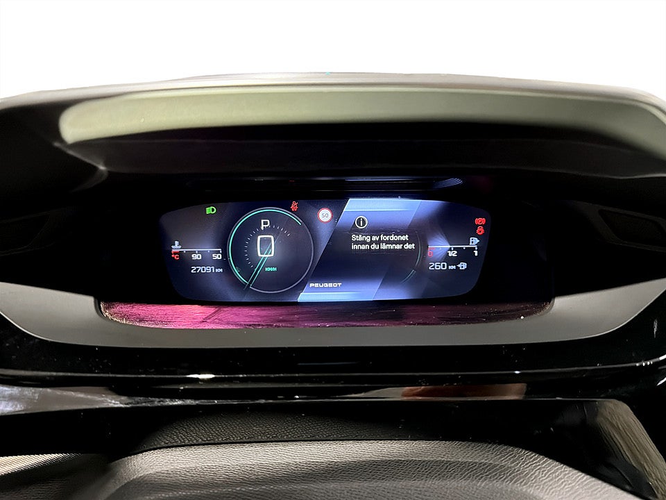 Bild på Peugeot 308 SW GT 1.2 PT 130hk Aut - B-KAMERA, ELSTOL