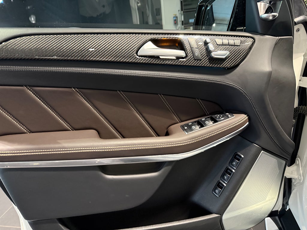 Mercedes-Benz GLS 63 AMG 4MATIC 585hk Full utr / Se spec - bild 33