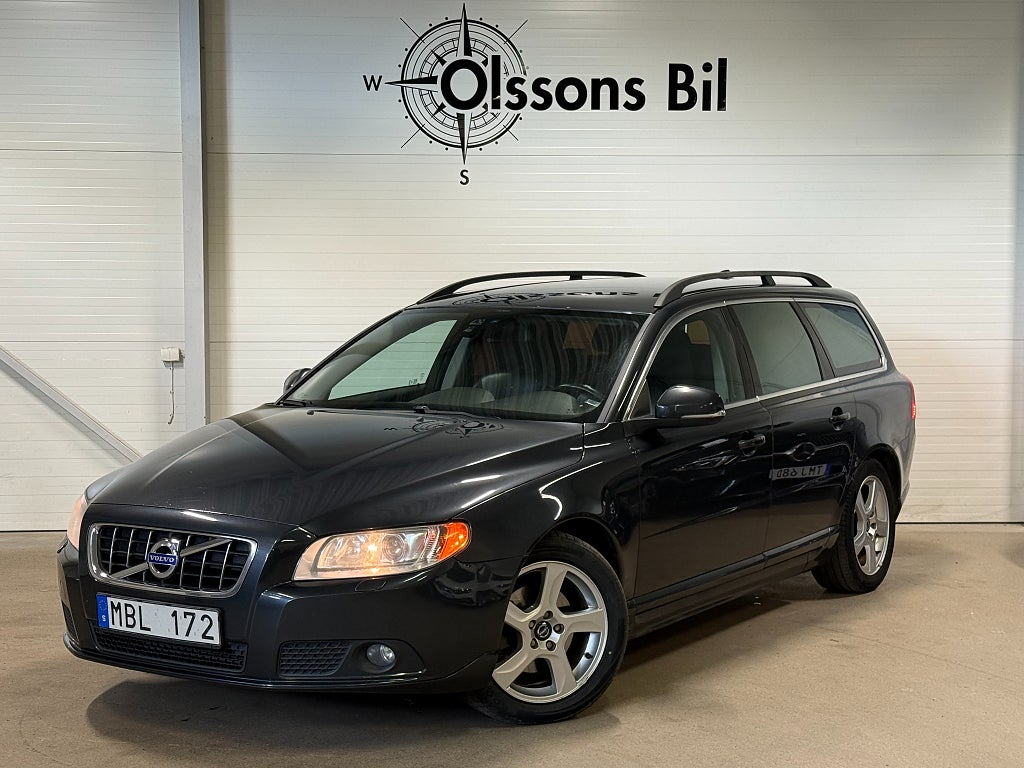 Volvo V70 DRIVe Momentum Värmare Drag PDC