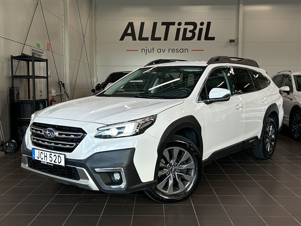 Subaru Outback 2.5 4WD XFuel AUT Adventure Kamera/Drag/Carplay/Elstol