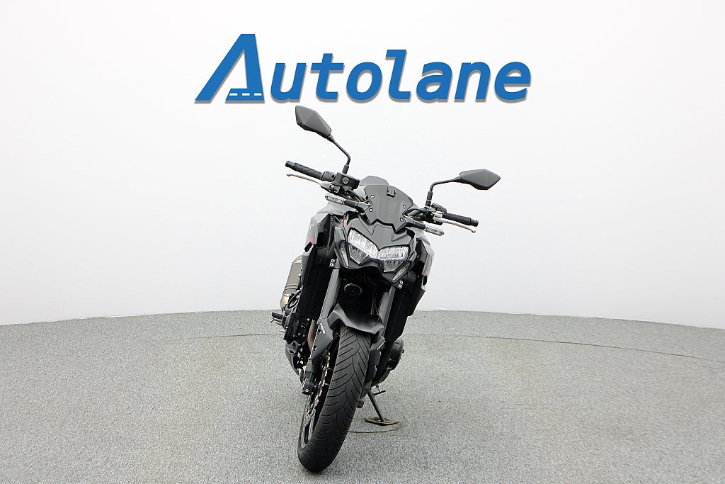Kawasaki Z900* Akrapovic Ljuddämpare Nyservad*