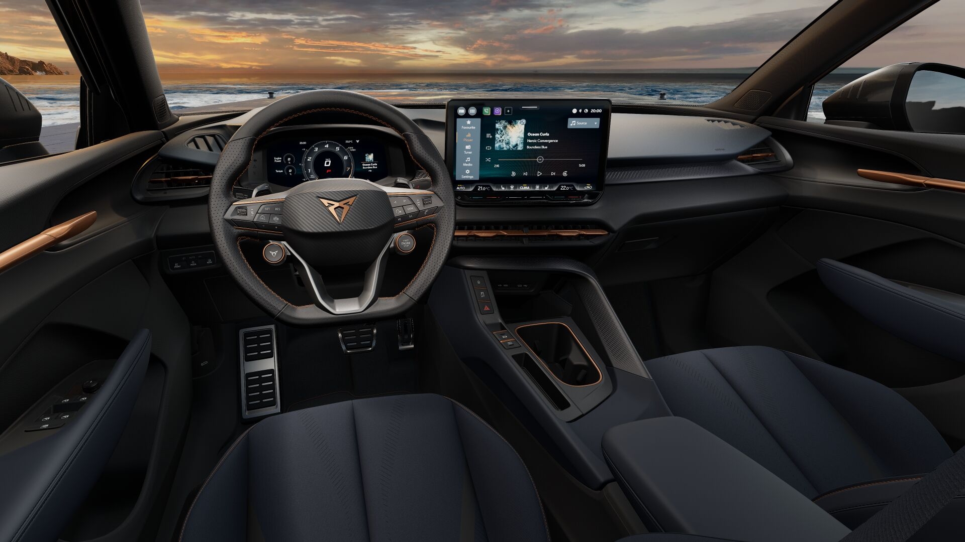 Cupra Terramar 2026, bild 5/10