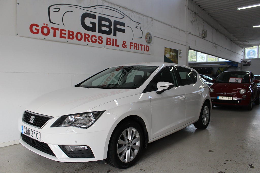 Seat Leon 1.2 TSI Style Euro 6
