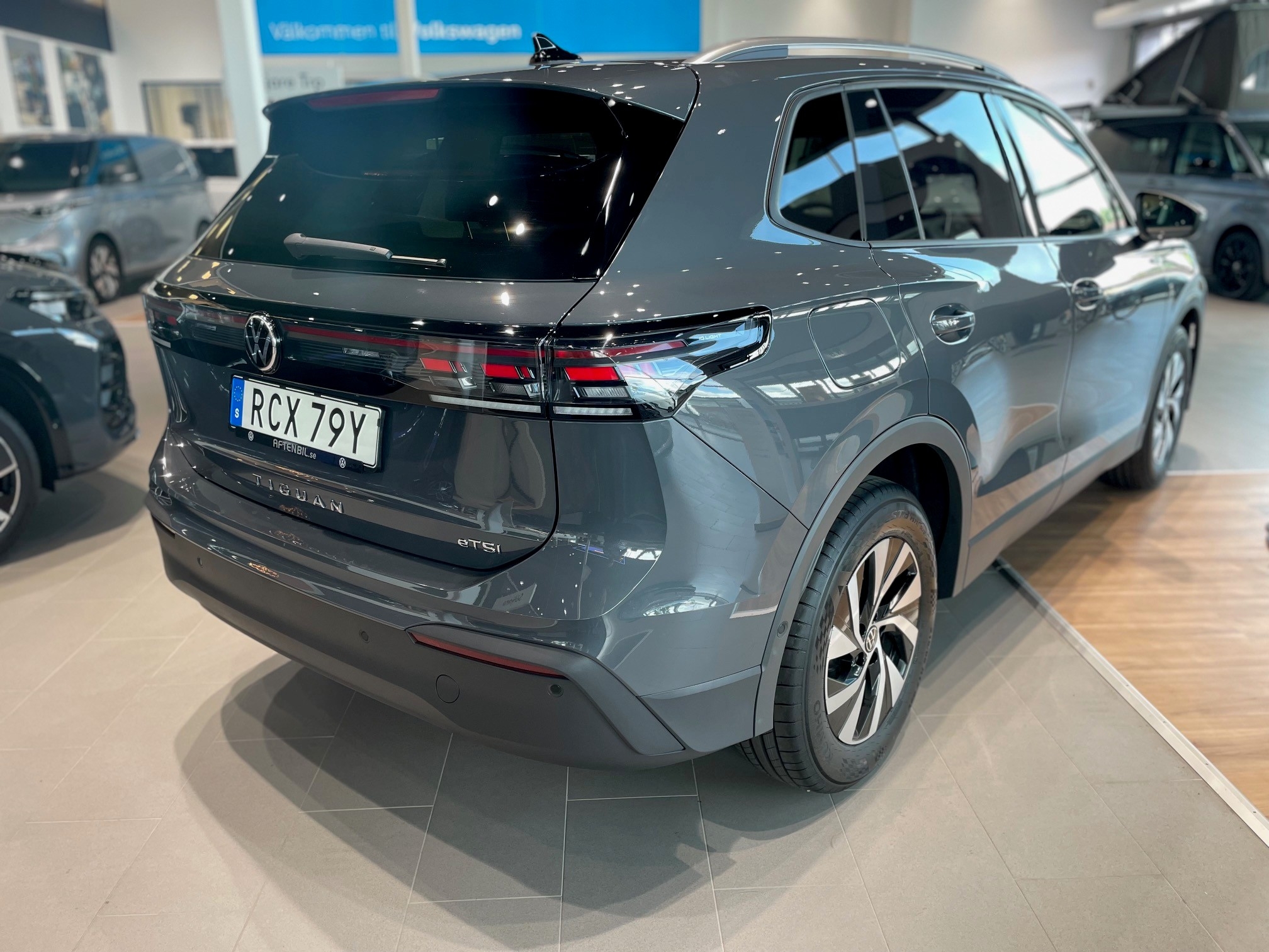 Volkswagen Tiguan 1.5 eTSI 2026, bild 3/10