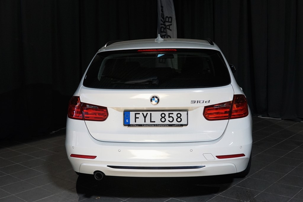 BMW 318 2015, bild 5/40