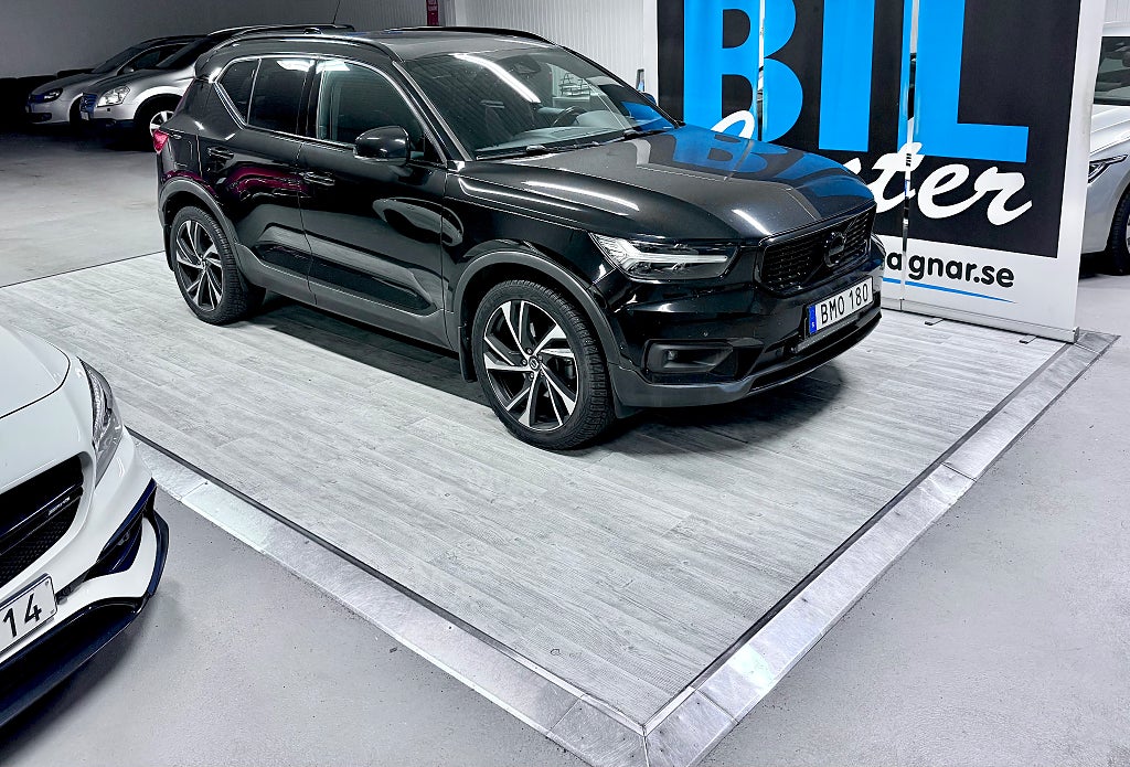 Volvo XC40 T5 AWD Geartronic R-Design Euro 6