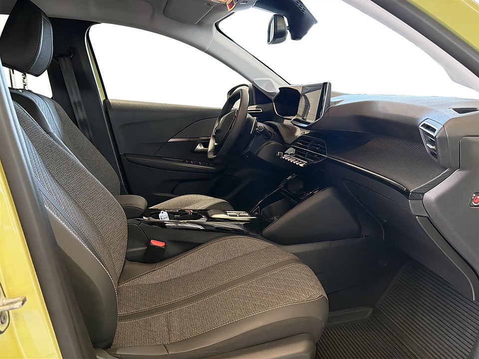 Bild på Peugeot 208 Allure Hybrid 101hk Aut KAMPANJRÄNTA 3,99%