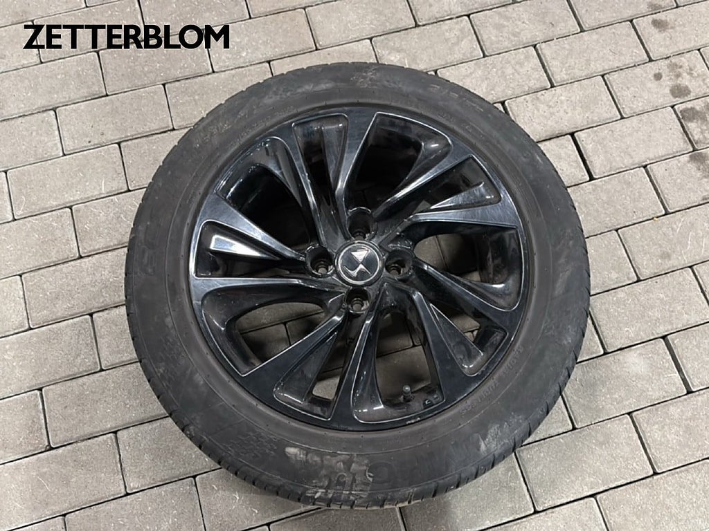 Halvkombi DS Ds4 13 av 14