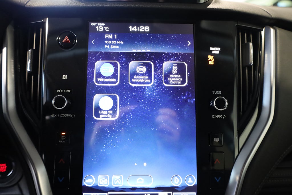 Subaru Outback 2,5 XFuel Limited AWD Aut Navi Kamera Leasbar 2024