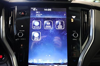 Kombi Subaru Outback 21 av 29