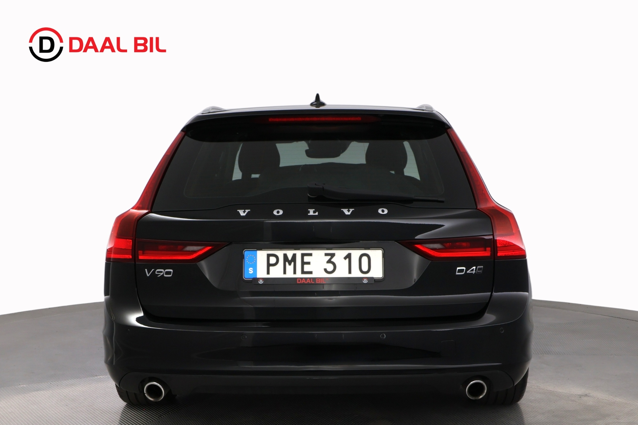 Volvo V90 D4 AWD 190HK MOMENTUM PANO B&W 2017, bild 7/55