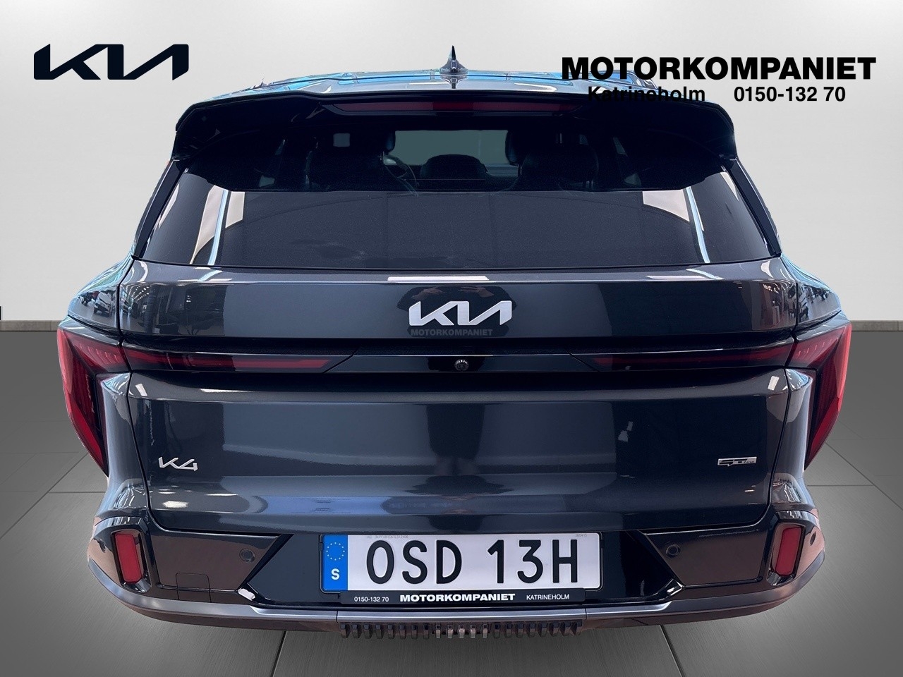 Kia K4 2026, bild 5/10