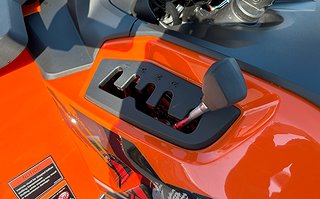 4-hjuling Loncin XWOLF 700 LÅNG INK BAKVINSCH 10 av 14