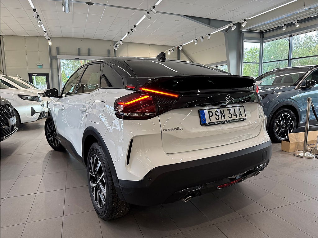 Bild på Citroën C4 Shine PureTech 130hk Aut - DEMO