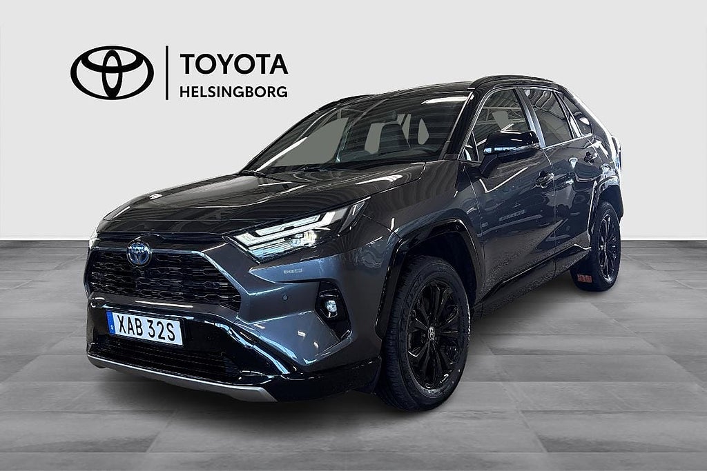 Toyota RAV4 Hybrid AWD-i Style, JBL och Teknikpaket