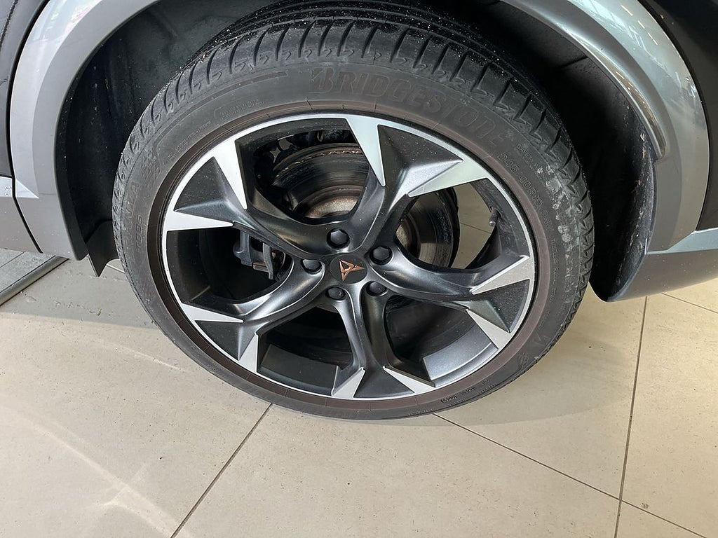 Cupra Formentor VZ 245 HYBRID
