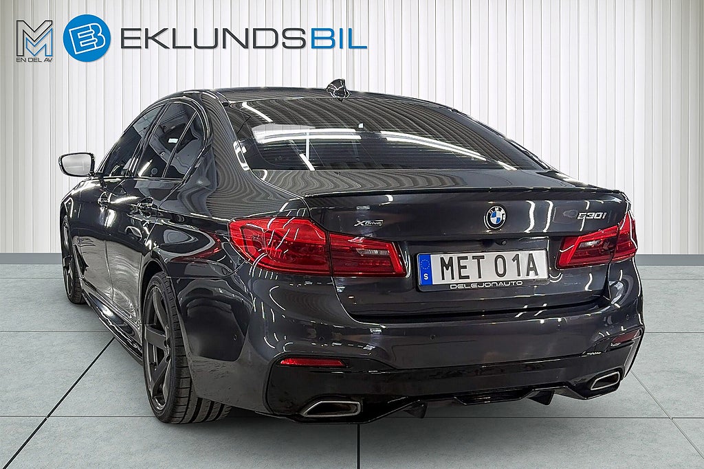 BMW 530i 2020
