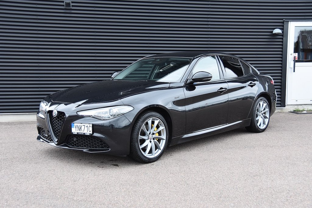 Alfa Romeo Giulia 2.0 Turbo 16V Sprint Harman Kardon Eu6