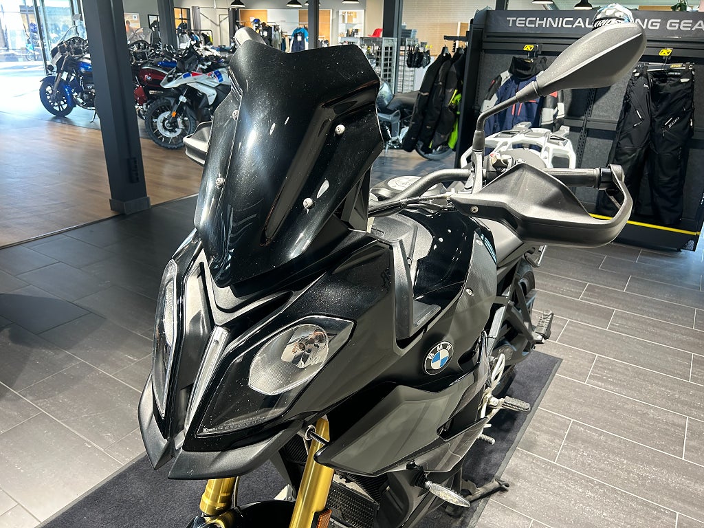 BMW S1000XR /Triple Black/Touring/Dynamic