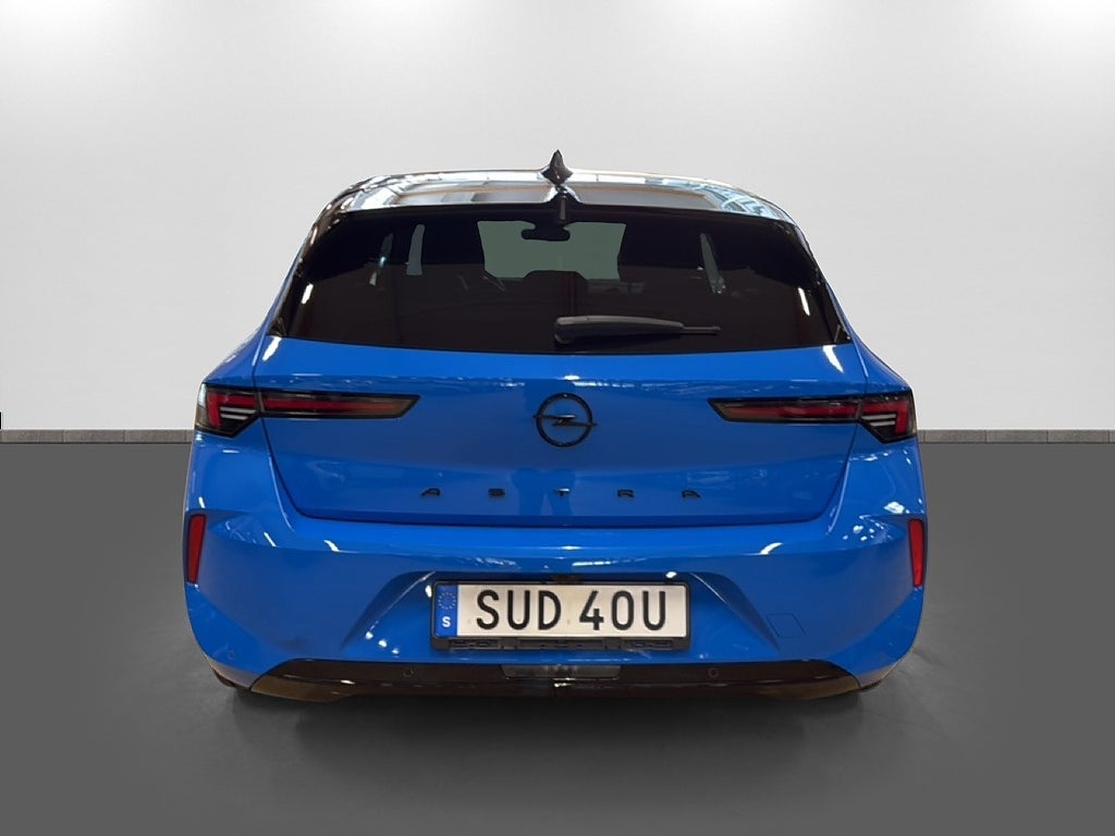 Opel Astra 5D 1.2 Turbo 130hk GS Automat – bild 5