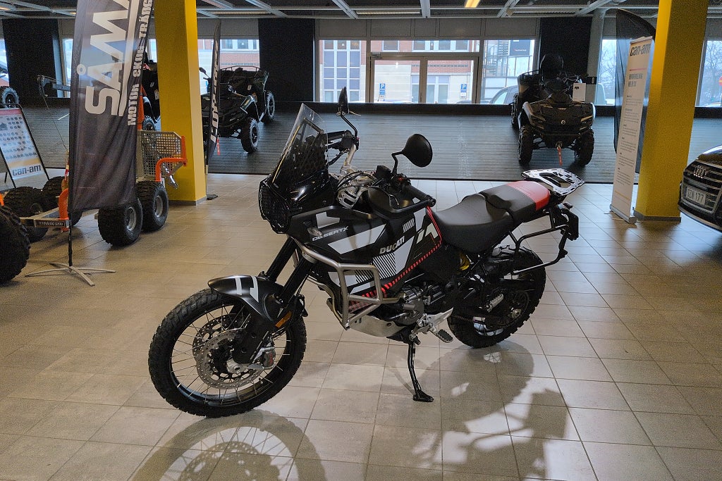 Ducati Desert X 0.94 L-Twin DQS Euro 5
