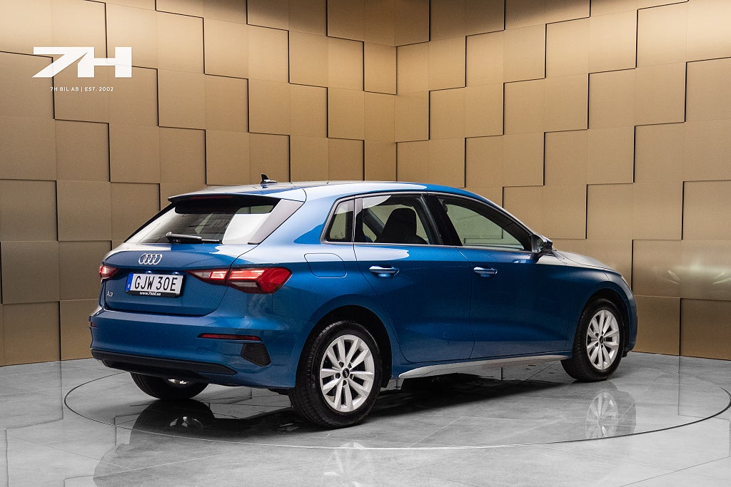 Audi A3 Sportback 35 TFSI Comfort / Proline / CarPlay / Sensor