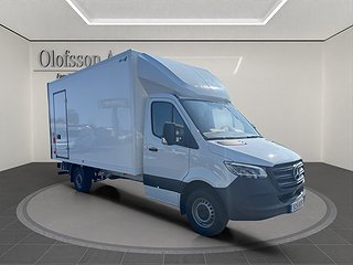 Transportbil - Skåp Mercedes-Benz Sprinter