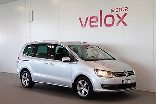 Minibuss Volkswagen Sharan 1 av 25