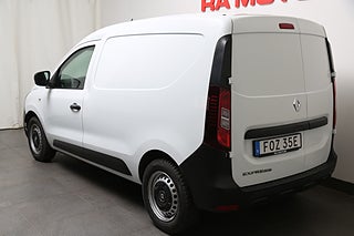 Transportbil - Skåp Renault Kangoo 5 av 22