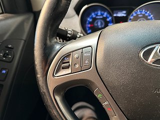Hyundai ix35 1.6 Business Premium Kamera Rattvärme S/V-hjul