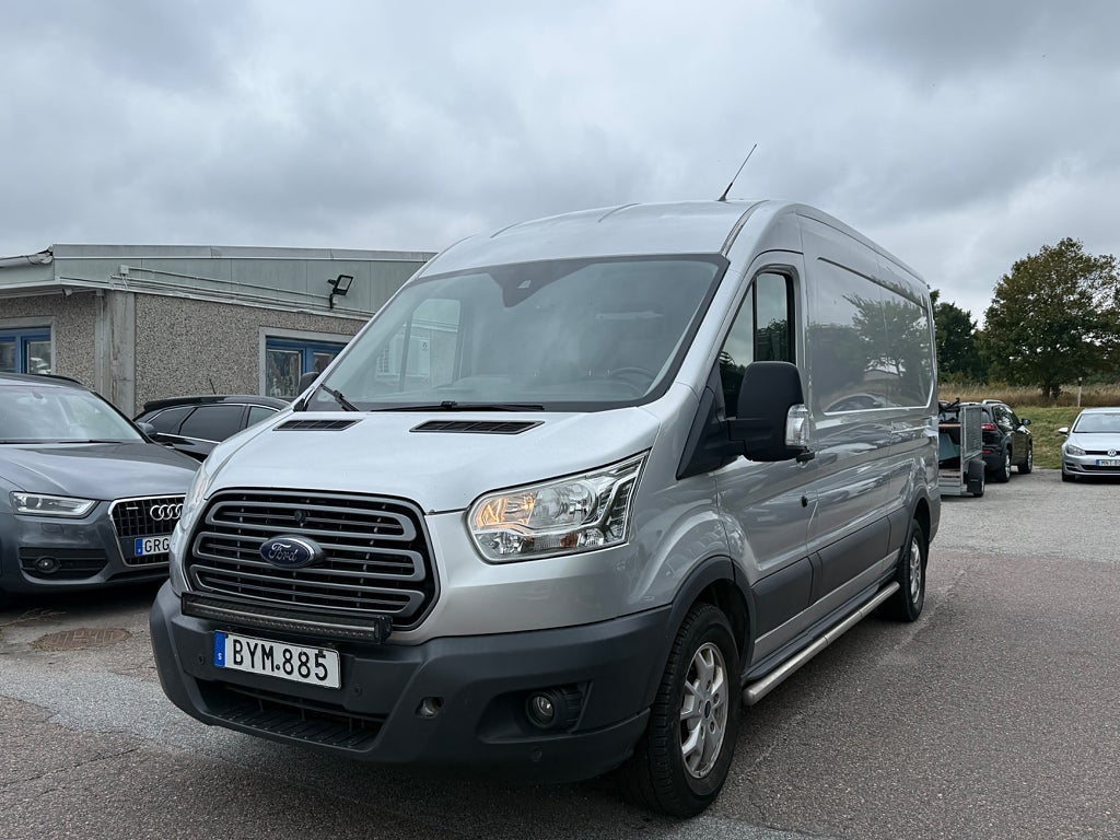 Ford transit 350 2.2 TDCi Euro 5 / Bra skick! /Nyservad