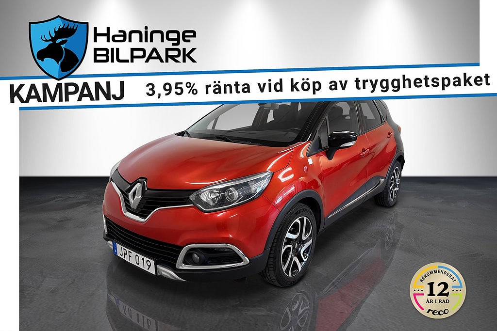 Renault Captur 0.9 TCe HELLY HANSEN SUPERDEAL 3.95% PDC/BT/NAVI