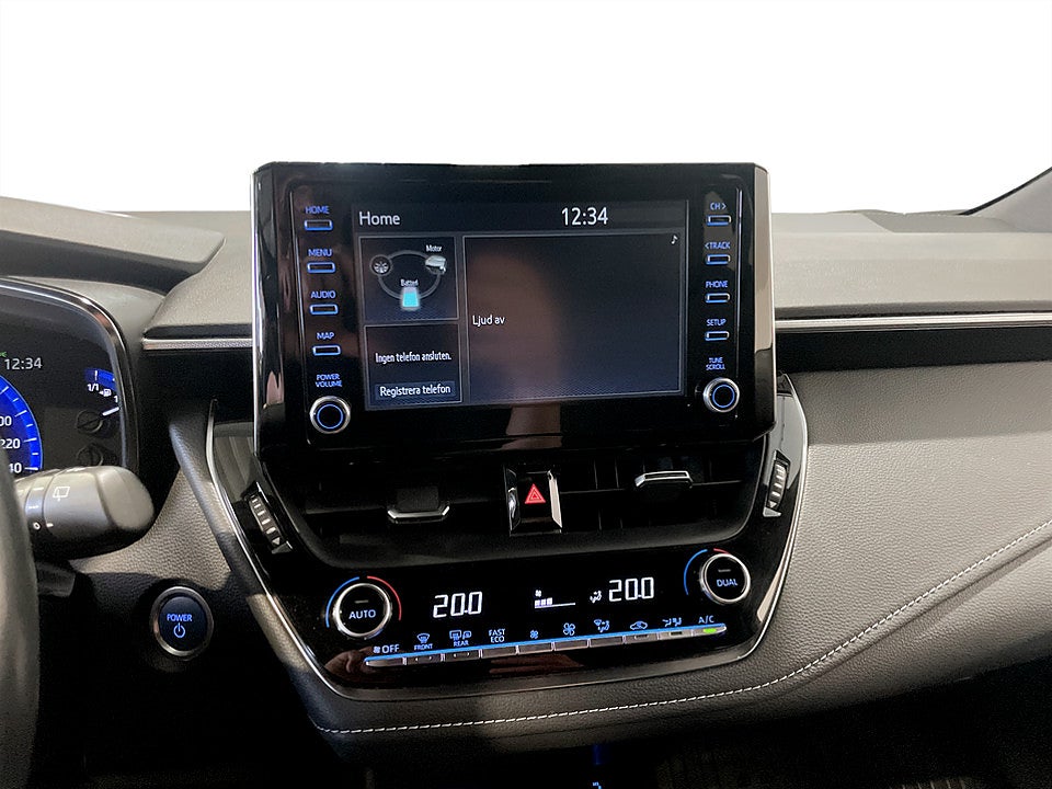 Bild på Toyota Corolla Touring Sports STYLE e-CVT Hybrid 122hk Aut B-KAMERA