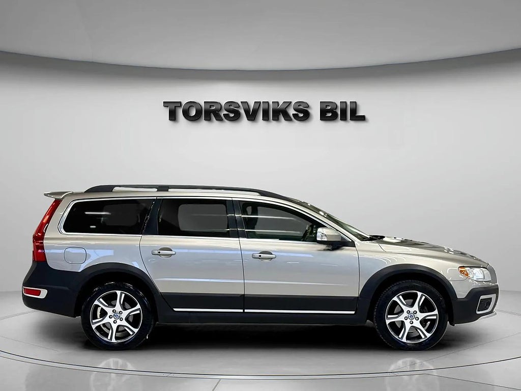 Volvo XC70 D5 AWD Geartronic Summum 2 Ägare - miniatyr 7